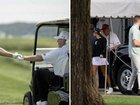US President Donald Trump has quashed social media rumours that he had died by posting a photo of himself on his Truth Social platform.