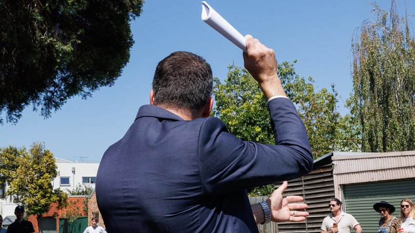 National house prices are up for the eighth straight month.