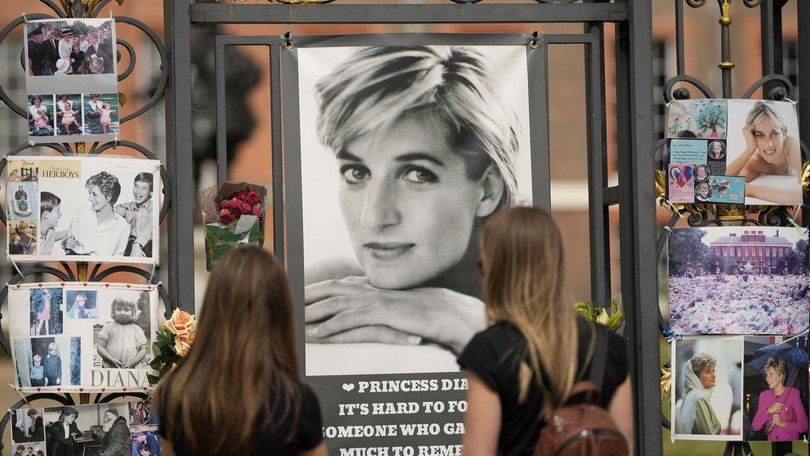 It's been 28 years since the news of Princess Diana's death rocked the world. (AP PHOTO)