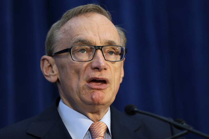 Former Australian Foreign Minister Bob Carr.