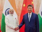 Narendra Modi is on his first visit to China since relations deteriorated in 2020.