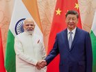Narendra Modi is on his first visit to China since relations deteriorated in 2020. (AP PHOTO)