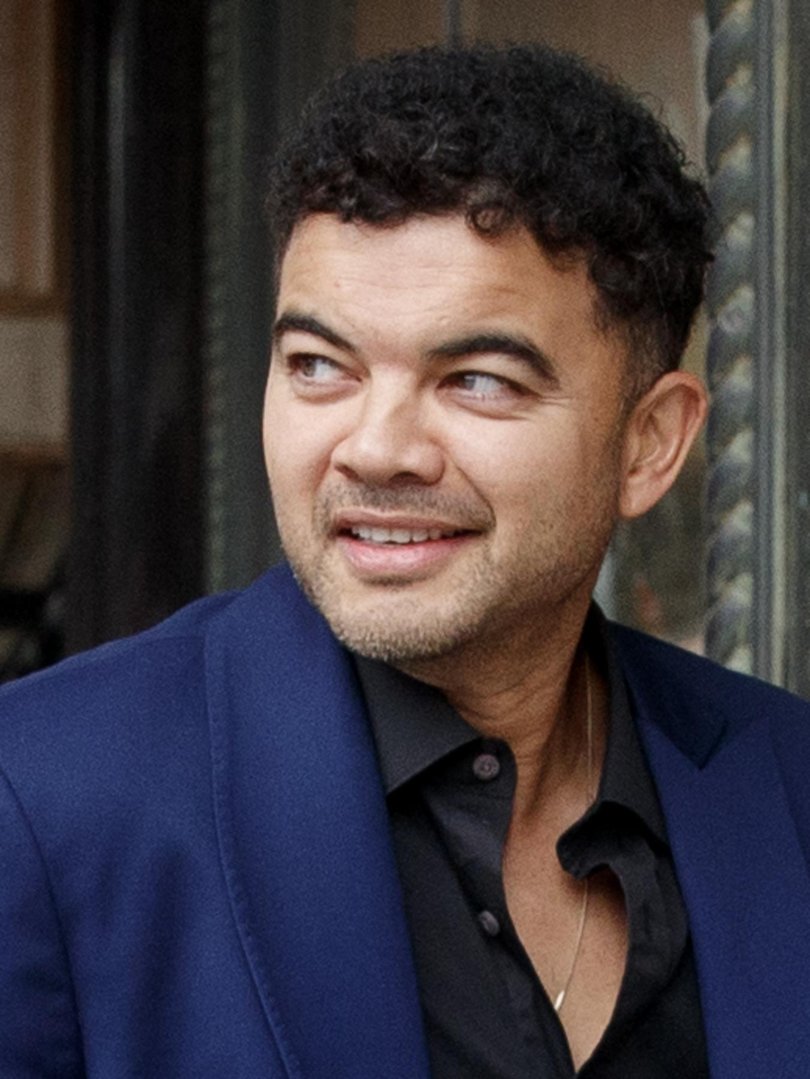 Guy Sebastian.