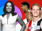 St Kilda’s biggest stars for 2026 will be Nasiah Wanganeen-Milera and Tom De Koning.