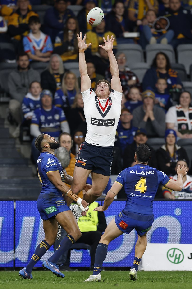 High-flying winger Mark Nawaqanitawase is almost a lock to make the Kangaroos squad.