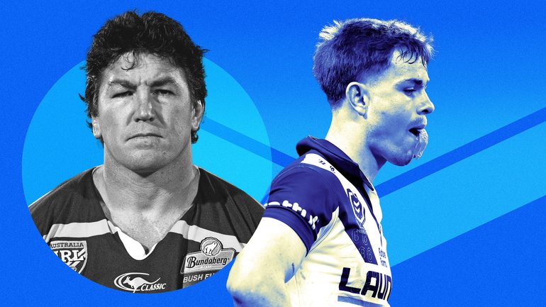 Lachlan Galvin’s move to the Bulldogs appears to be hampering their title chances.