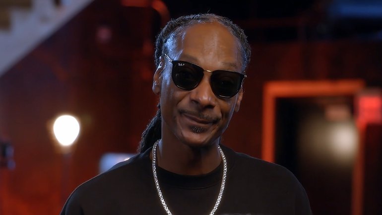 Snoop Dogg.