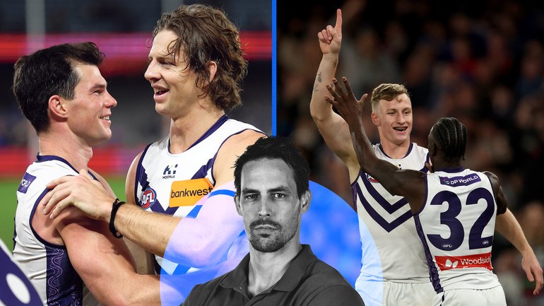 Fremantle has earnt the right to confident they can progress through the finals.
