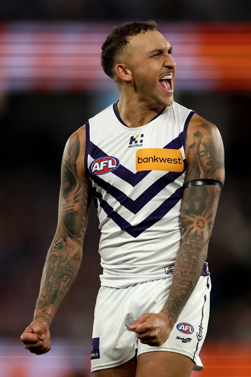 Here’s how Fremantle can best handle the finals hype.