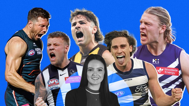 Five players to watch in AFL finals