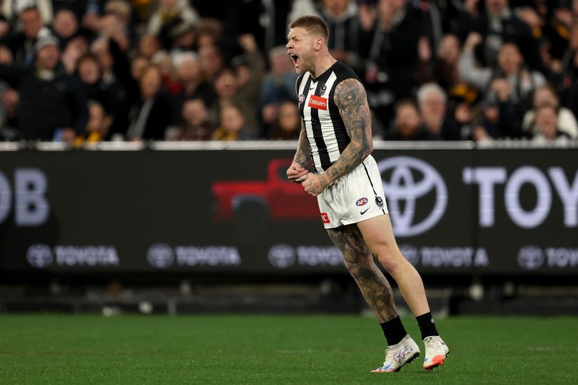 Jordan De Goey.