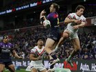 Mark Nawaqanitawase could make his Kangaroos debut this year despite being ineligible for a key award. Michael Klein