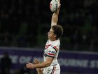 Mark Nawaqanitawase has done freaky things this year but isn’t eligible for a key Dally M award. Michael Klein