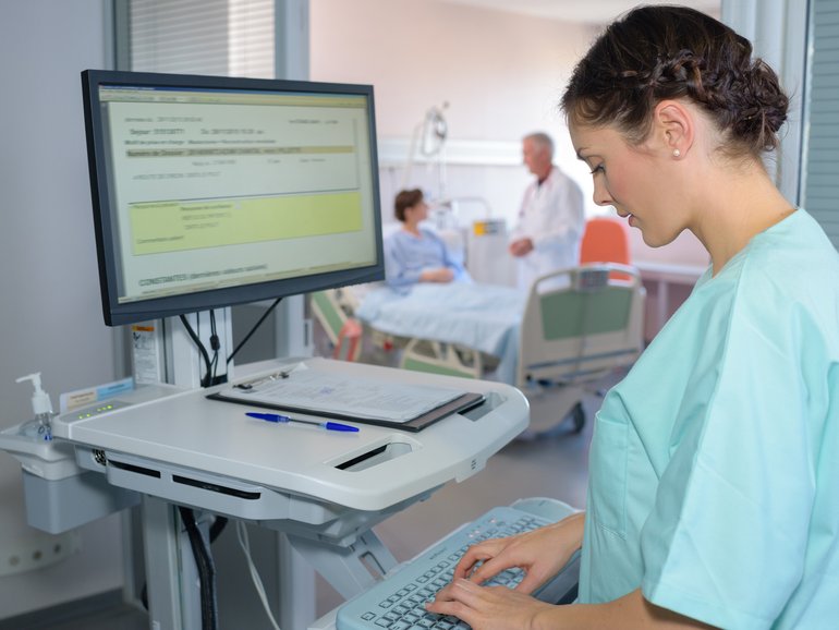 Australian Unity chief executive Rohan Mead said AI had the potential to free up 30 per cent of a clinician’s time.
