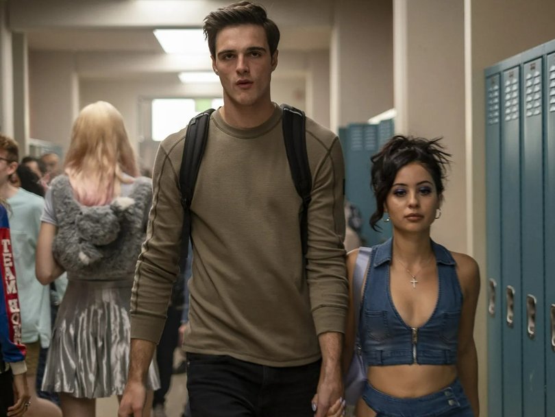 As narcissist Nate on Euphoria.