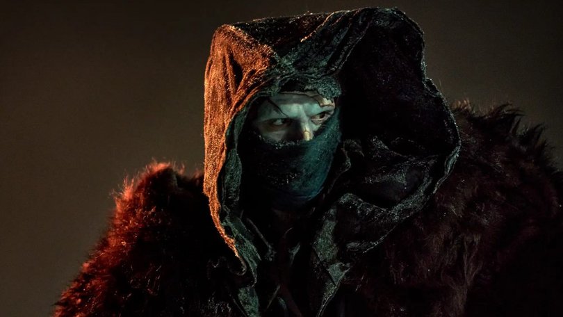 Jacob Elordi as Frankenstein’s monster.