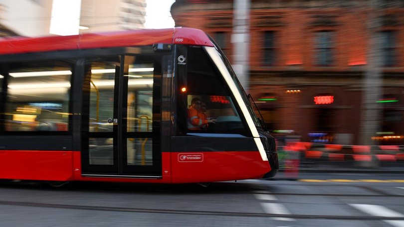 More buses will be used during the Brisbane Olympics after a light rail project was scrapped.