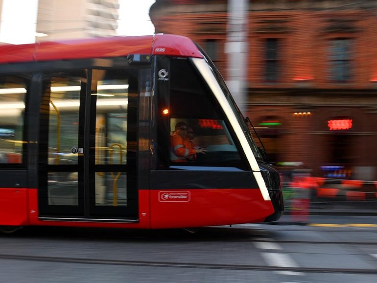 More buses will be used during the Brisbane Olympics after a light rail project was scrapped.