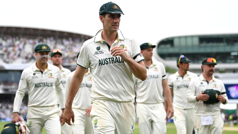 Australia captain Pat Cummins could miss the Ashes.