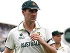 Australia captain Pat Cummins could miss the Ashes.