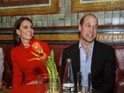 Prince William and Princess Kate are on the move.