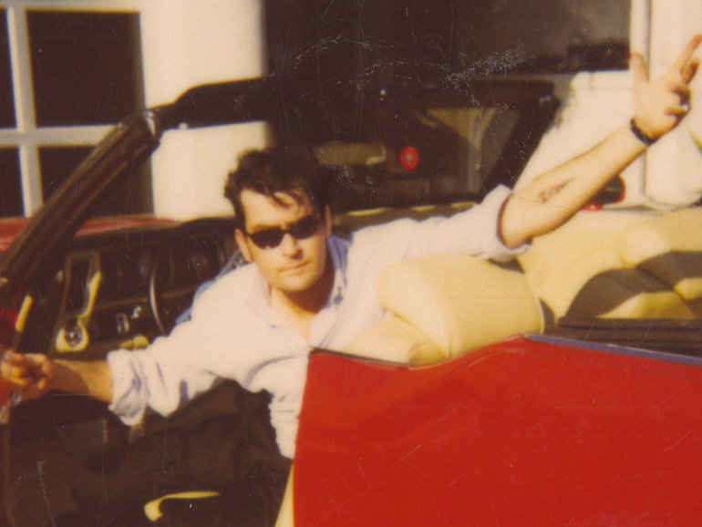 Charlie Sheen is lifting the lid on his storied life for a new Netflix doco.