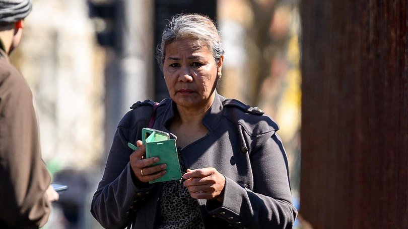 Rungnapha Kanbut kept two Thai women as slaves for about six months after they came to Australia.