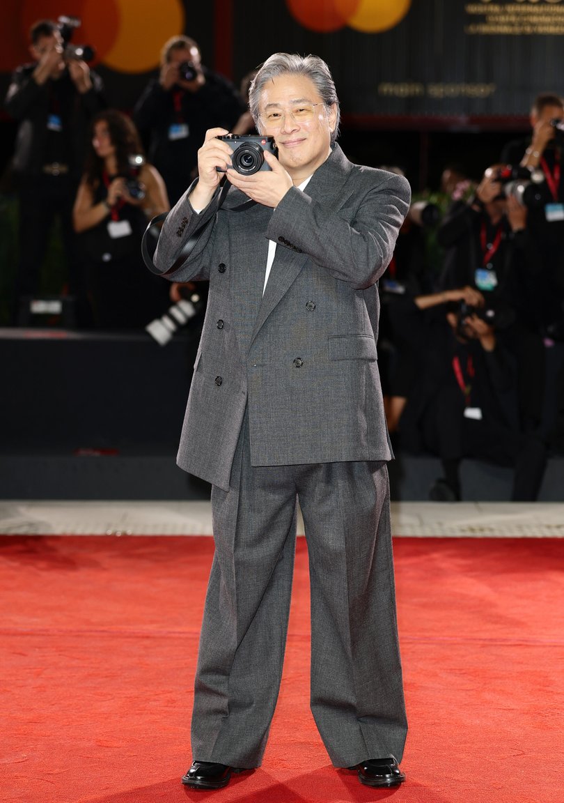 Park Chan-wook.