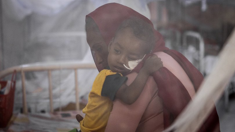 THE NEW YORK TIMES: In Sudan there’s no debate about genocide — and no response either