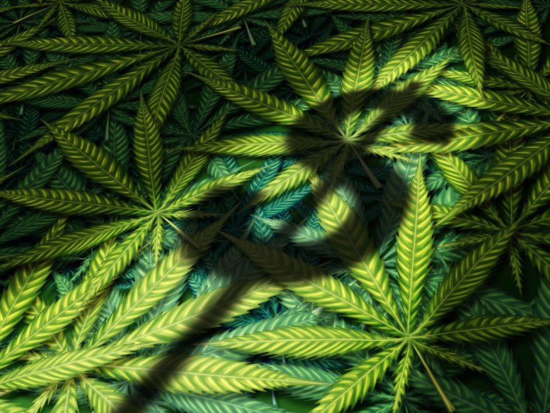 THE NEW YORK TIMES: California’s potent legal weed is booming in Britain, less legally.