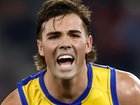 Campbell Chesser has offers to stay at West Coast or head to Carlton.