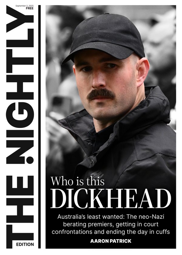 The Nightly cover for 02-09-2025