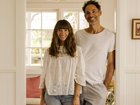 Authors Courtney and Michael Adamo. Pic: Amelia Rushforth.
