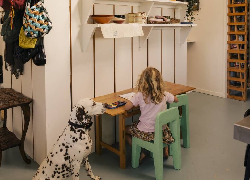 24 unique homes are photographed within the book. Pic: Amelia Rushforth.