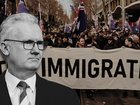 Tony Burke has resisted pressure to lower migration levals in Australia.