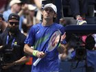 Aussie Alex de Minaur remains on track for the best grand slam result of his career.
