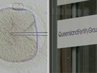 Queensland Fertility Group has acknowledged a decade-old sperm donation mix-up under its former ownership, which led to a bi-racial child being born to a Caucasian couple.