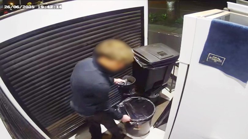 A 15-year-old boy has been charged with Mr Josephson’s murder. Picture: Supplied
