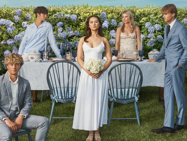 The Summer I Turned Pretty’s final season is streaming on Prime Video.