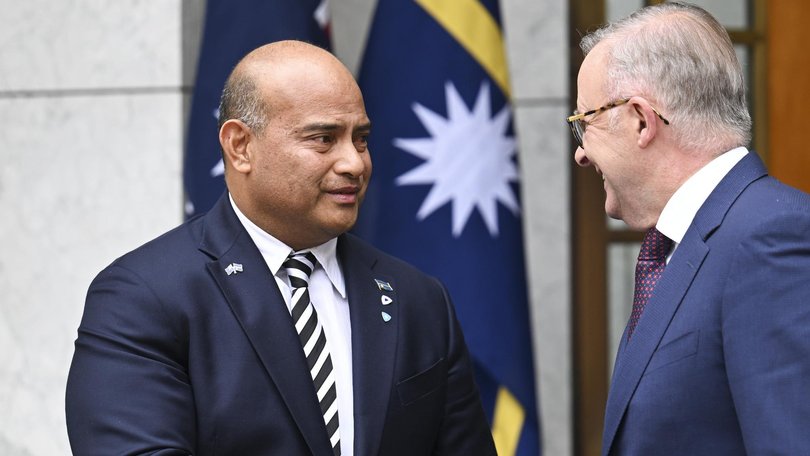 Nauru will take hundreds of criminals under a $408m deal.