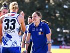 Kangaroos skipper Jasmine Garner will miss the next fortnight of AFLW action due to injury.