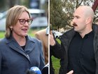 A press conference held by Victorian Premier Jacinta Allan has been thrown into chaos by Thomas Sewell, a well-known far-right extremist and leader of the National Socialist Network (NSN). 