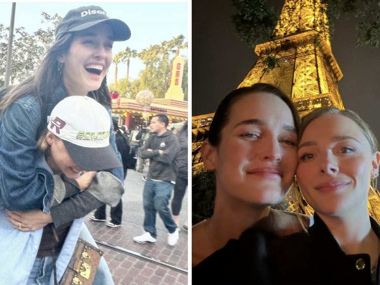 A-list actress and secret girlfriend tie-the-knot after seven years of dating
