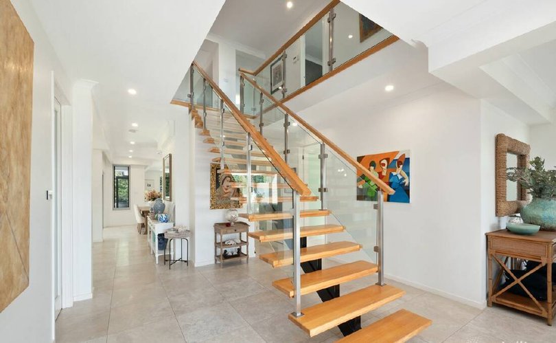 Trbojevic recently shelled out $4.3 million for a home at Collaroy Plateau.