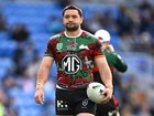 Souths players are standing by teammate Brandon Smith (pic), who is facing criminal allegations. (Dave Hunt/AAP PHOTOS)