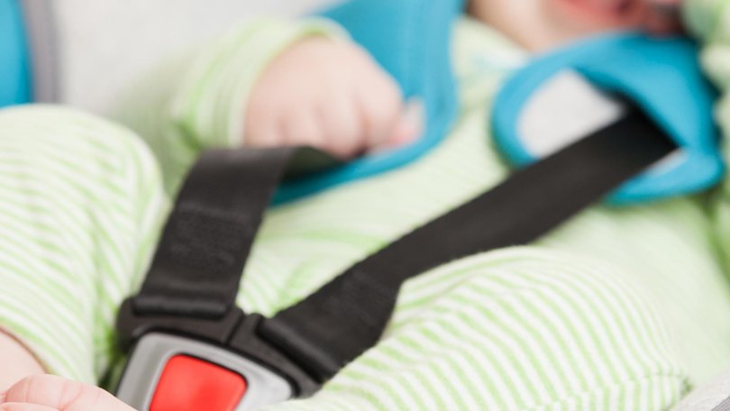 The booster seat has been urgently pulled from shelves.