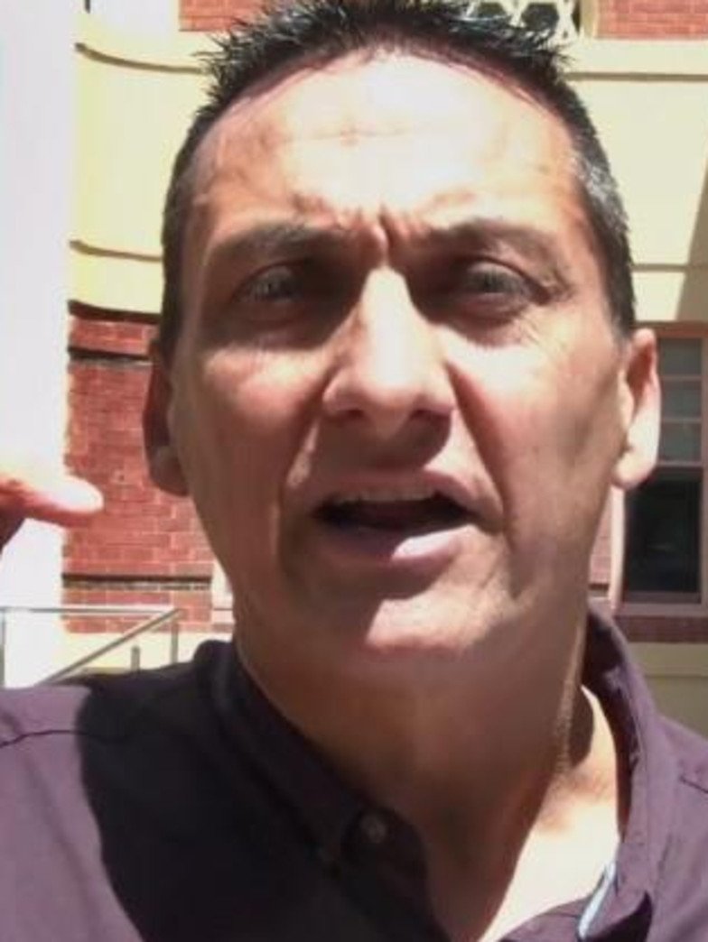 The last confirmed sighting of the alleged gunman was on August 26.