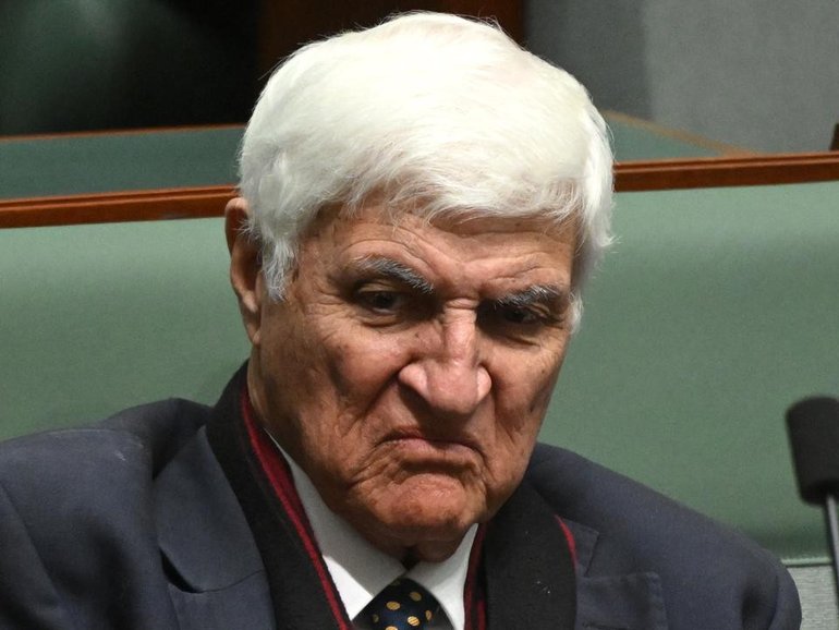 Bob Katter's aggressive behaviour will be scrutinised by a parliamentary committee.