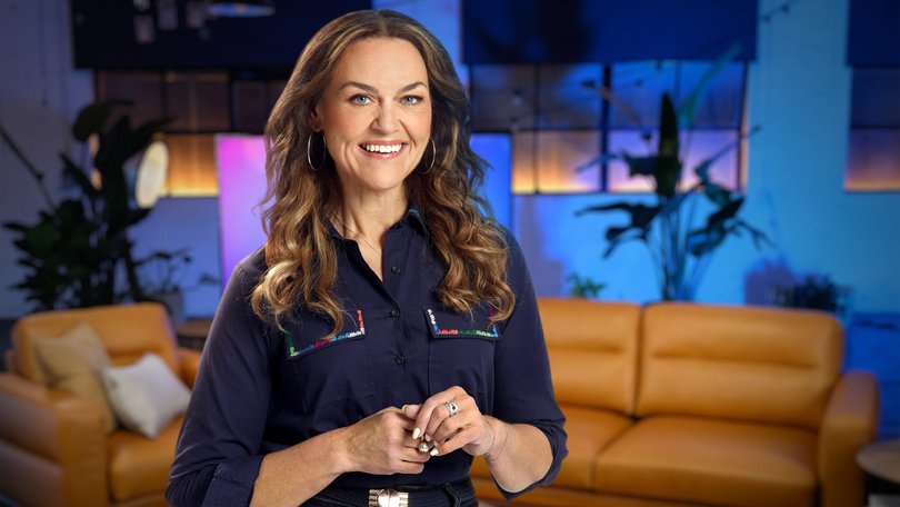 Chrissie Swan will host the rebooted Healthy, Wealthy & Wise.