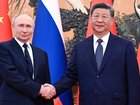 Vladimir Putin and Xi Jinping are meeting in Beijing as relations deepen between Russia and China.